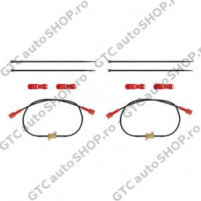 Anulatoare eroare bec LED Osram Canbus Control Unit W5W – Set doua bucati