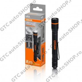 Lanterna Osram LEDinspect Torch 250 Essential