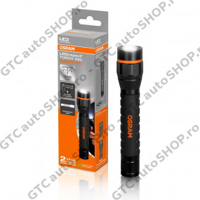 Lanterna Osram LEDinspect Torch 350 Essential