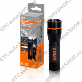 Lanterna Osram LEDinspect Torch 450 Essential