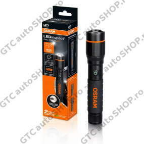 Lanterna Osram LEDinspect PRO TORCH 800