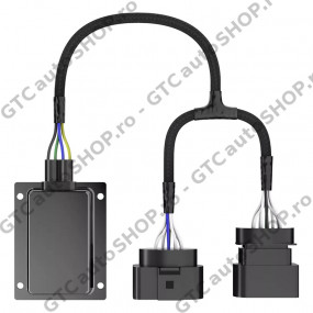 Anulatoare eroare bec LED Osram Smart Canbus H7 VAG – Set doua bucati