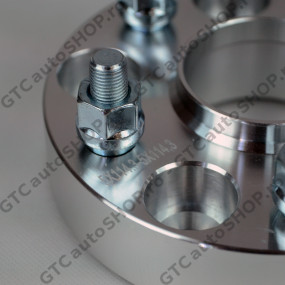 Flanse distantiere OFM Aluminiu 30mm, 5x114.3 Grand Vitara 2, cu guler centrare