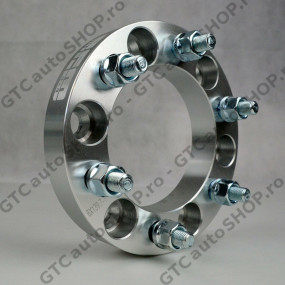 Flanse distantiere OFM Aluminiu 30mm, 6x139.7 Toyota,Mitsubishi, Opel, Hyundai