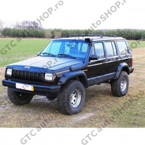 Snorkel auto pentru Jeep Cheeroke XJ 4.0 Benz. 85′-01′ / Daihatsu Feroza 1.6, Mitsubishi Pinin