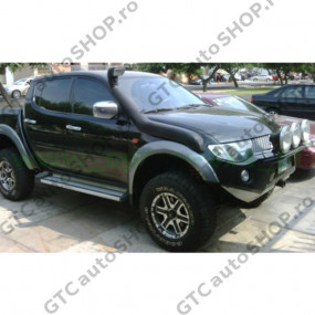 Snorkel OFM Mitsubishi L200, Pajero Sport cu rezervor lichid