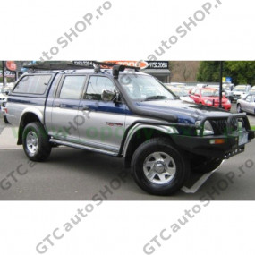 Snorkel Mitsubishi L200 10/1996-10/2006, Pajero Sport 1998-2008