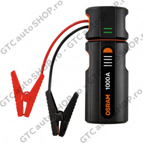 Robot pornire / Acumulator extern Osram BATTERYjumpstart 1000