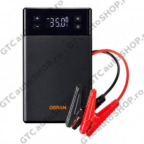 Robot pornire / Acumulator extern si compresor Osram BATTERYjumpstart 1000TI