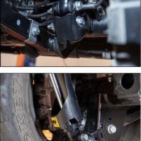Suspensie OME BP-51 bypass, Kit 2.5-3.5 inch Wrangler JL