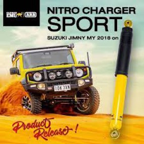 Suspensie OME Nitrocharger Sport Suzuki Jimny 2018+