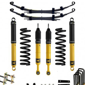 Suspensie OME Nitrocharger Plus Mitsubishi L200 2015-2023
