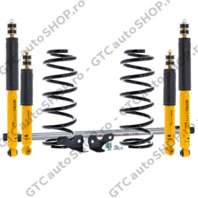 Suspensie OME Nitrocharger Plus Land Cruiser 100