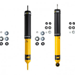 Suspensie OME Nitrocharger Plus +10cm Land Cruiser 80 si 105