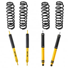 Suspensie OME Nitrocharger Plus +7.5cm Land Cruiser 80 si 105