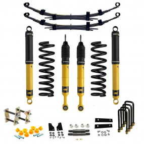 Suspensie OME Nitrocharger Plus Toyota Hilux 2015+