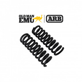 Suspensie OME Nitrocharger Plus, Pajero V80/MK4 2007+