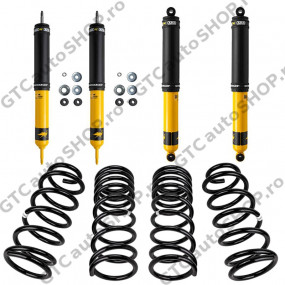 Suspensie OME Nitrocharger Plus +5cm Patrol Y61