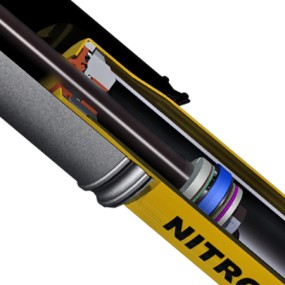 Suspensie OME Nitrocharger Sport Toyota Land Cruiser 120