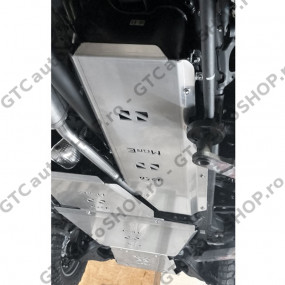 Scut rezervor aluminiu M4x4 Toyota Land Cruiser 250