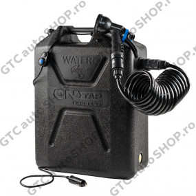 Dus camping ONTAP, negru