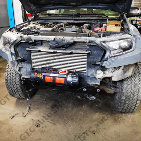 Suport montare troliu M4x4, Ford Ranger Raptor 2019-2022