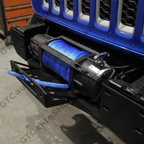 Suport montare troliu M4x4, Jeep Wrangler JL / Gladiator JT