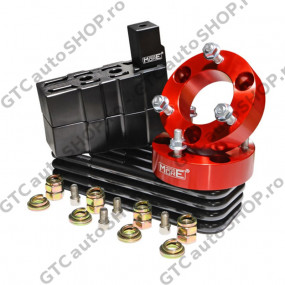 Kit inaltare +5cm suspensie Ford Ranger T9 / VW Amarok