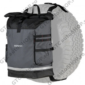 Rucsac pentru gunoi iKamper 3.0