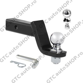 Limba carlig tip USA cu coborare 6 inch, Smittybilt