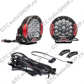 Proiectoare ARB Solis 21 – Set 2 bucati cu instalatie electrica inclusa