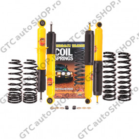 Suspensie - Kit Terrain Tamer TGS +5cm Land Cruiser 90