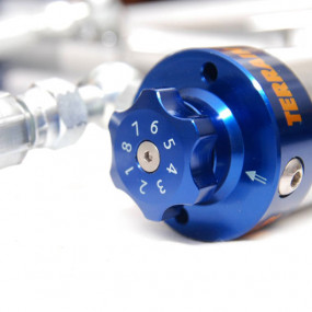 Suspensie - Kit complet Terrain Tamer PRO cu rezervor reglabile  +5cm, Toyota Land Cruiser 78/79