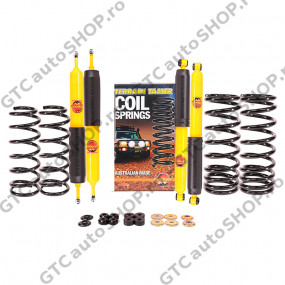 Suspensie - Kit de baza Terrain Tamer TGS +5cm, Patrol Y61