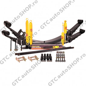 Suspensie - Kit complet Terrain Tamer TGS +5cm, L200 1991-2006