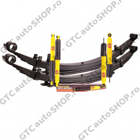 Suspensie - Kit de baza Terrain Tamer TGS +4cm, Isuzu D-Max