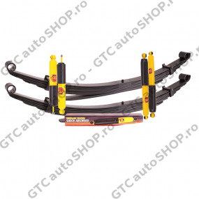 Suspensie - Kit de baza Terrain Tamer TGS +4cm, Ford Ranger 2006-2011