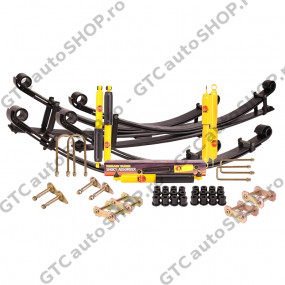 Suspensie - Kit complet Terrain Tamer TGS +5cm, Toyota Land Cruiser 77