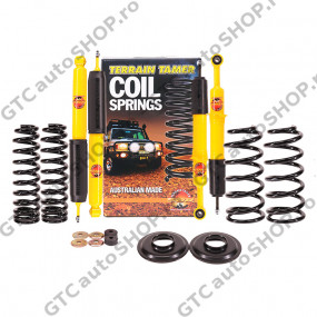 Suspensie - Kit Terrain Tamer TGS +4/5 cm Land Cruiser 150