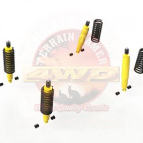 Suspensie - Kit Terrain Tamer TGS +4/5 cm LandCruiser 150 cu KDSS