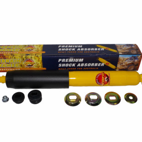 Suspensie - Kit complet Terrain Tamer TGS +5cm, Suzuki Jimny 2018+