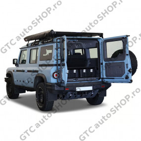 Sistem depozitare Front Runner Ineos Grenadier