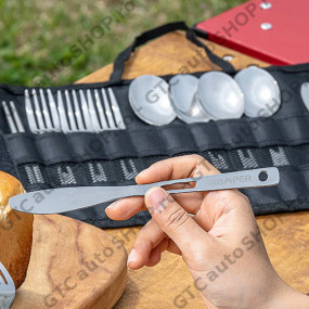 Set tacamuri de camping iKamper
