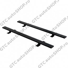 Kit montare cort metalic Alu-Cab pe portbagaj Front Runner 1425mm