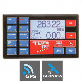 Terratrip 303 Geotrip V5 GPS + GLONASS