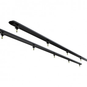 Șine hardtop benă 1600mm lungime