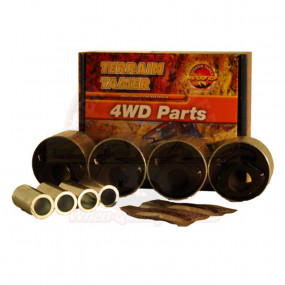Bucse corectie caster 2.5 grade Terrain Tamer PRO elastomer