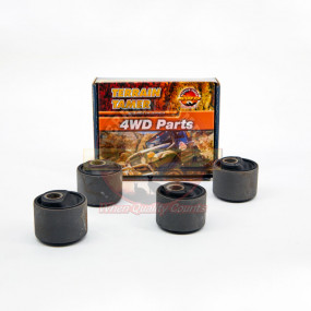 Bucse corectie caster 2.5 grade cauciuc Terrain Tamer