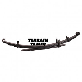 Arc lamelar cu foi Terrain Tamer