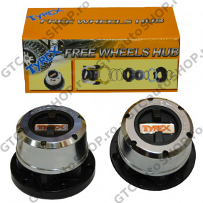 Cuplaje MRL Tyrex, Jeep Cherokee